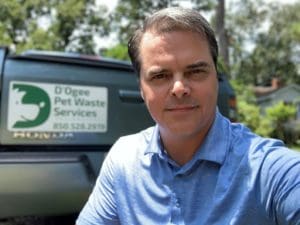  Jay Wirth D'Ogee Pet Waste Service
