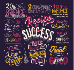 Recipe for Success image