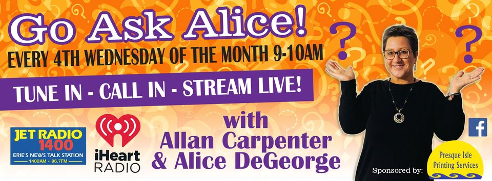 The Go Ask Alice Radio Show