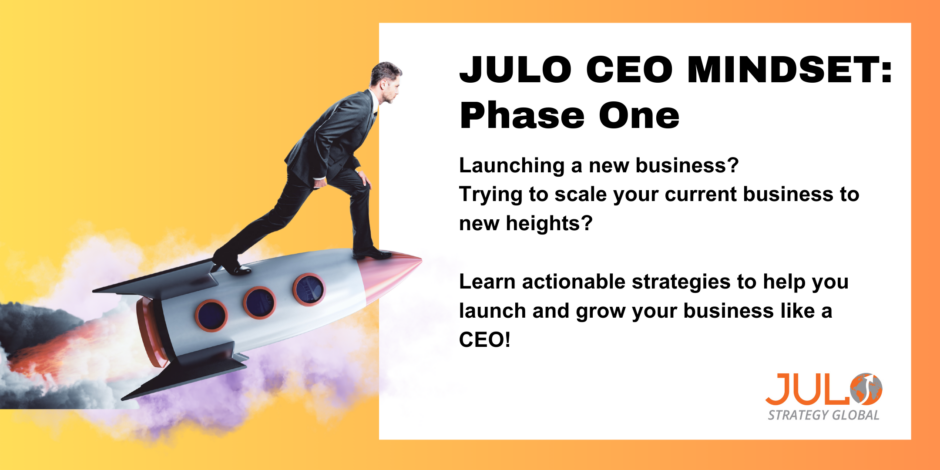 CEO Mindset Phase 1